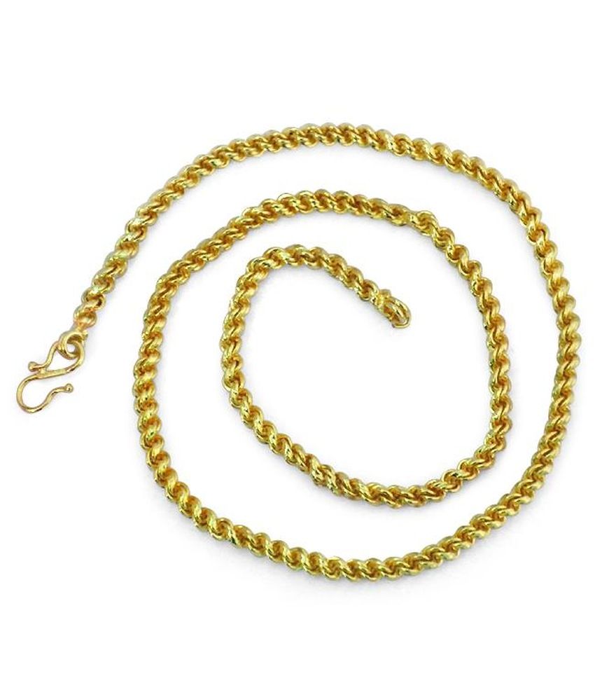 new style chain gold