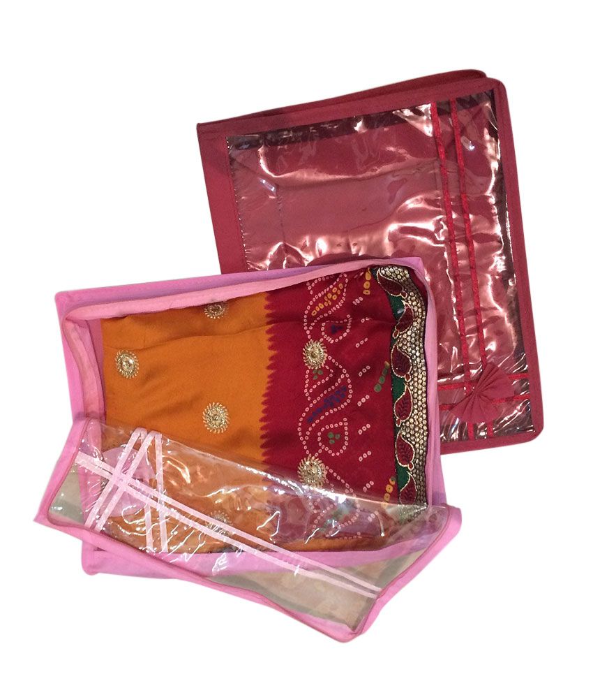 Buy Bags N Bags Saree Pouch at Best Prices in India Snapdeal