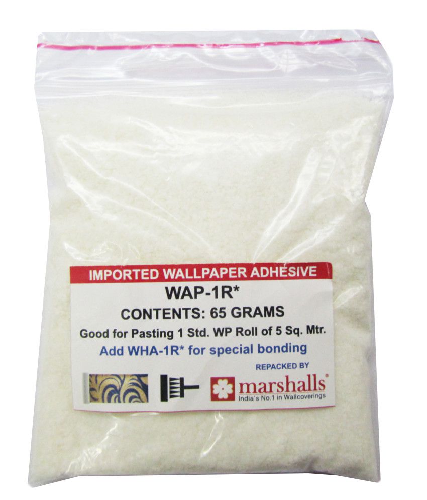 Marshalls Wallpaper Adhesive Powder: Buy Marshalls Wallpaper Adhesive  Powder at Best Price in India on Snapdeal