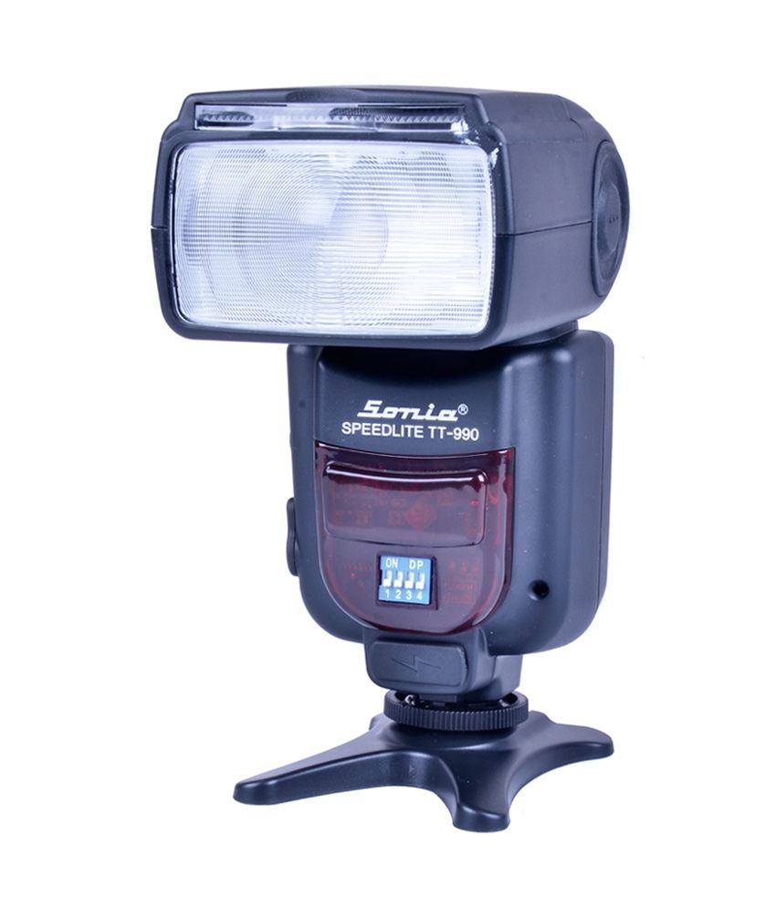 sonia speedlite tt990