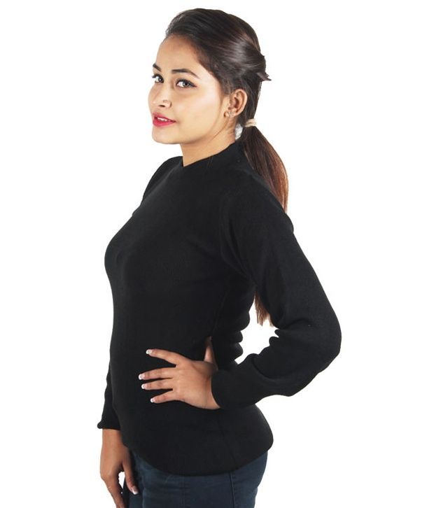 woolen skivvy design