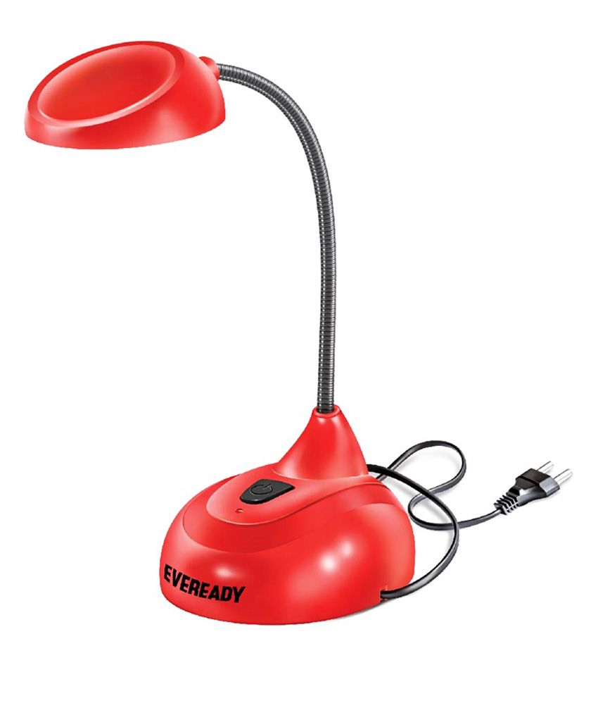 Eveready Rechargeable Study Lamp HL69 
