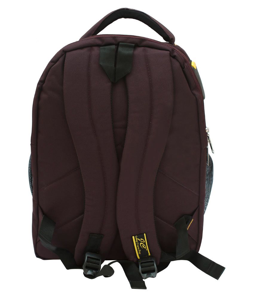 Jc Purple Laptop Backpack Buy Jc Purple Laptop Backpack Online at Low