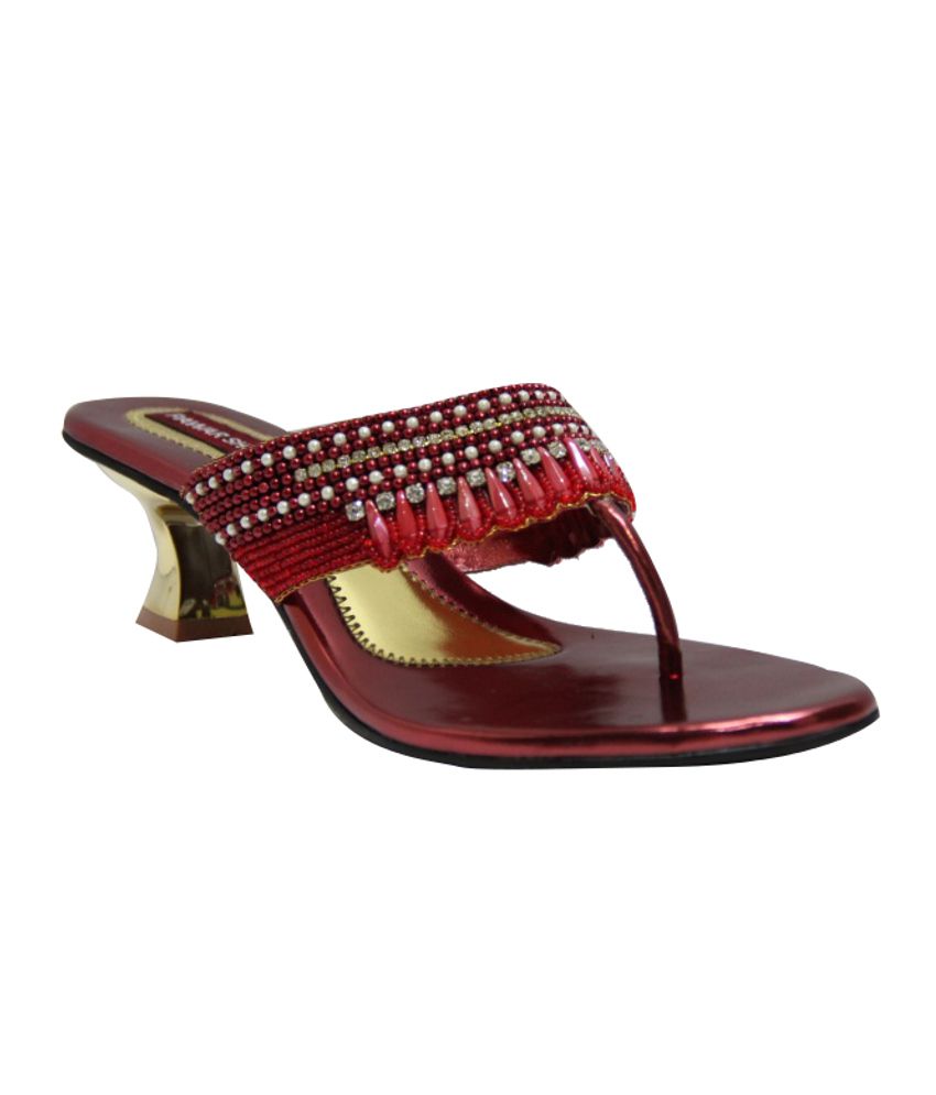 Pawar Shoes Women Heels Price in India- Buy Pawar Shoes Women Heels Online at Snapdeal