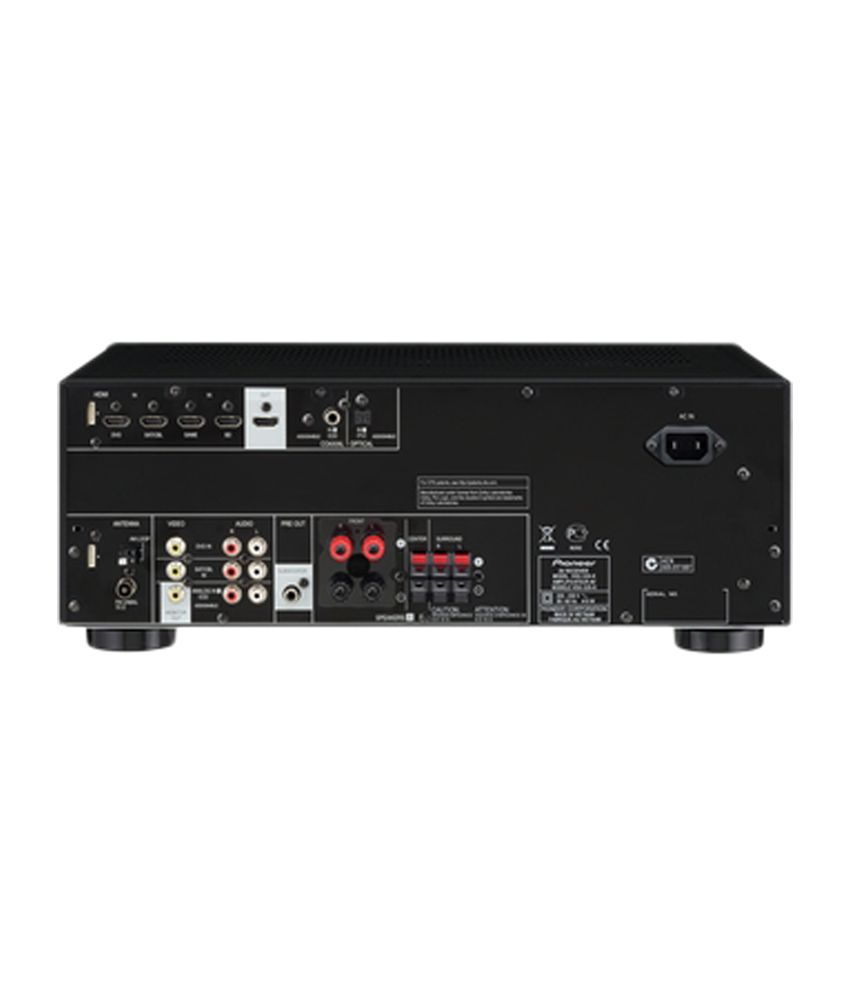 Buy Pioneer Combo Vsx329 S Rs77tb S Rs3sw Online At Best Price In India Snapdeal