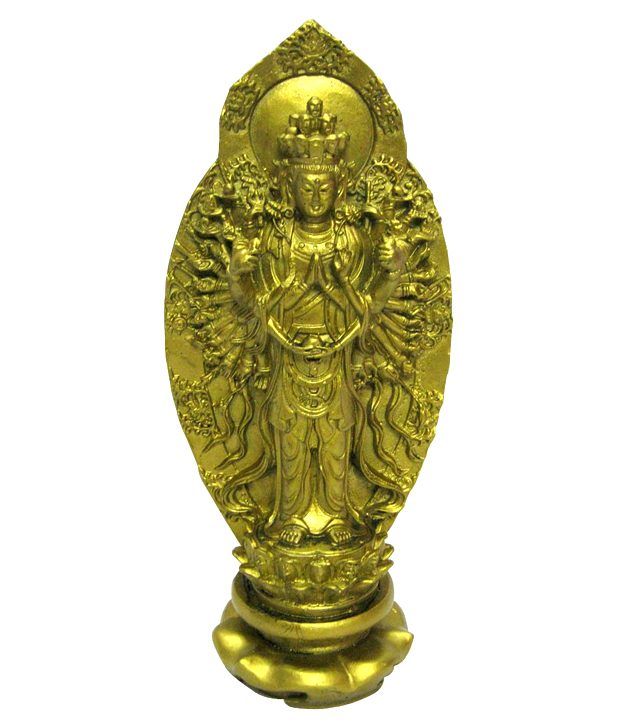     			Anjalika Feng Shui Guan Yin Statue