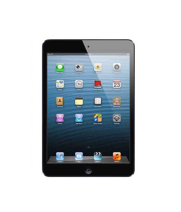 Apple Ipad Mini 2 3g Wifi Space Grey Tablets Online At Low Prices Snapdeal India