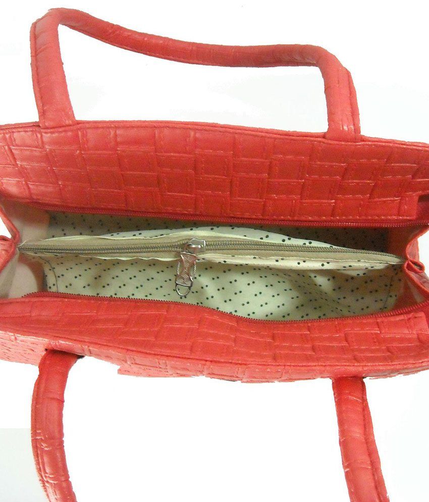 best red designer bag