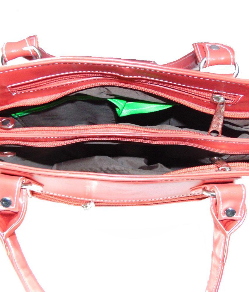 best red designer bag