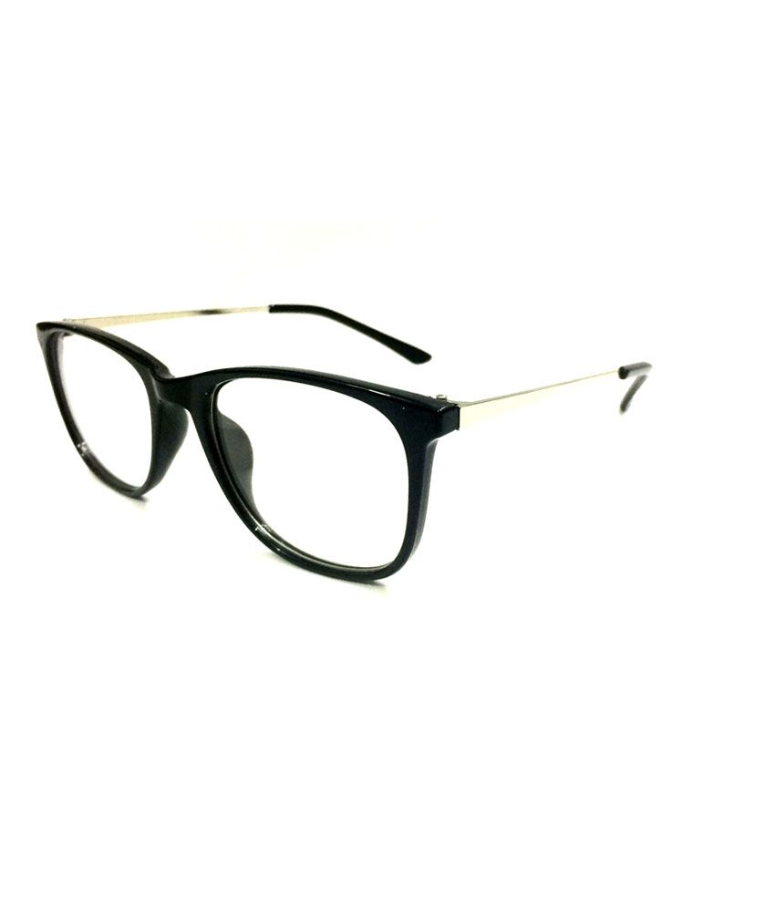 Designer Frames Metal Antiglare Full Rim Normal Frame Buy Designer