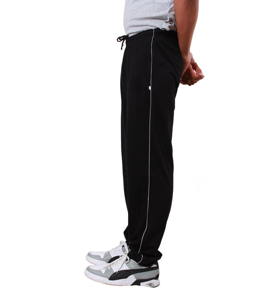 men's track pants with zipper pockets
