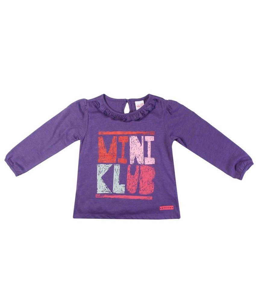 mini klub t shirt