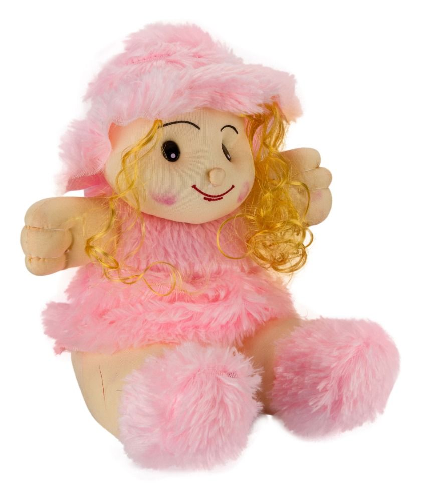 a pink pink doll