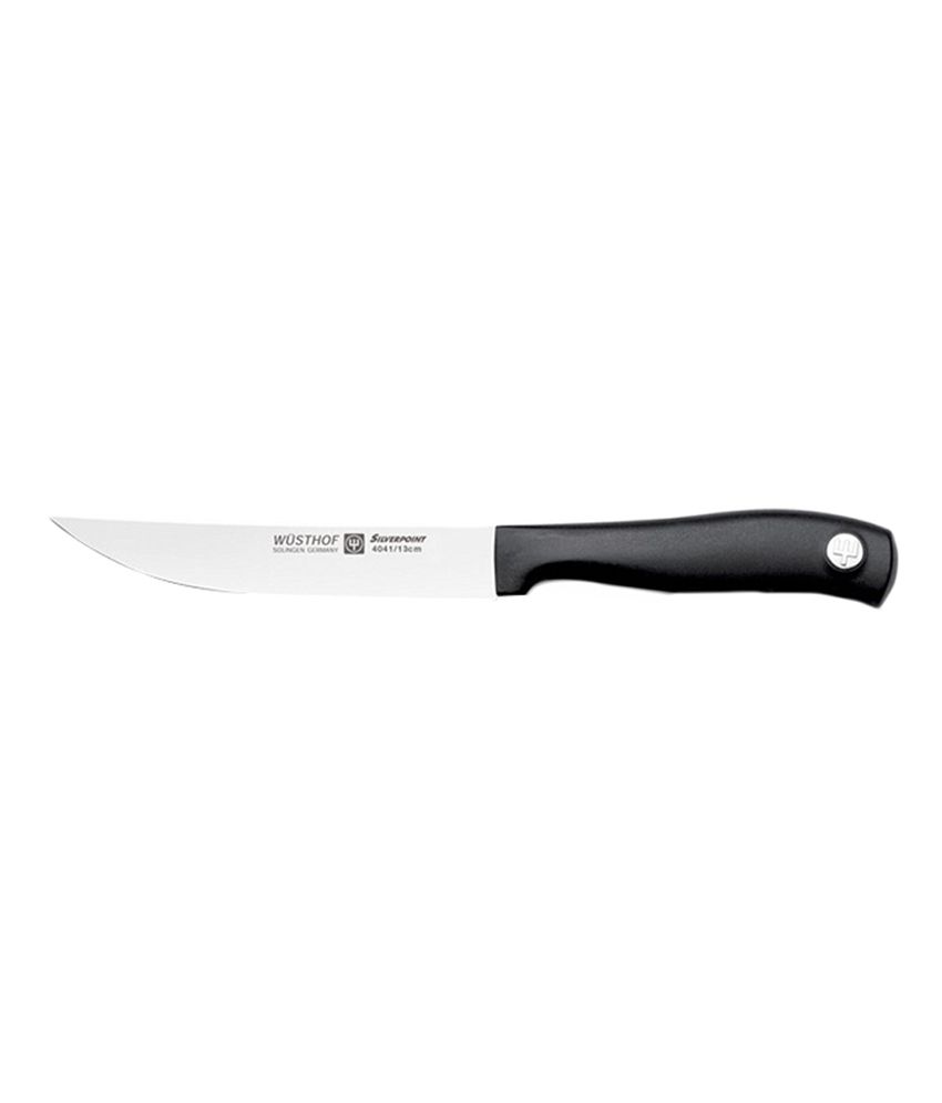 Wusthof Silver Mat Finish Stainless Steel Steak Knife Sp Buy Online at