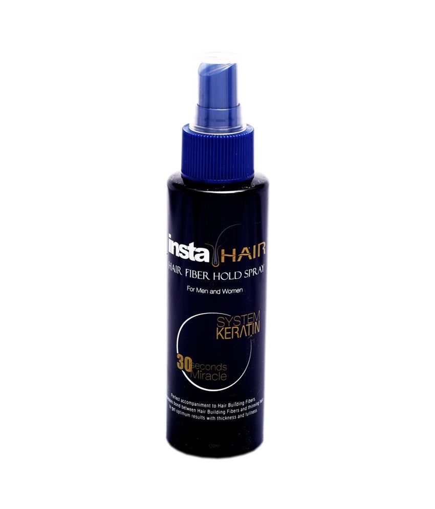 Instahair Hair Fiber Hold Spray 120ml Buy Instahair Hair Fiber