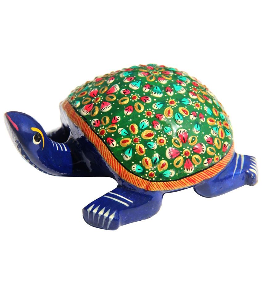 Pinkart Metal Tortoise Showpiece: Buy Pinkart Metal Tortoise Showpiece ...