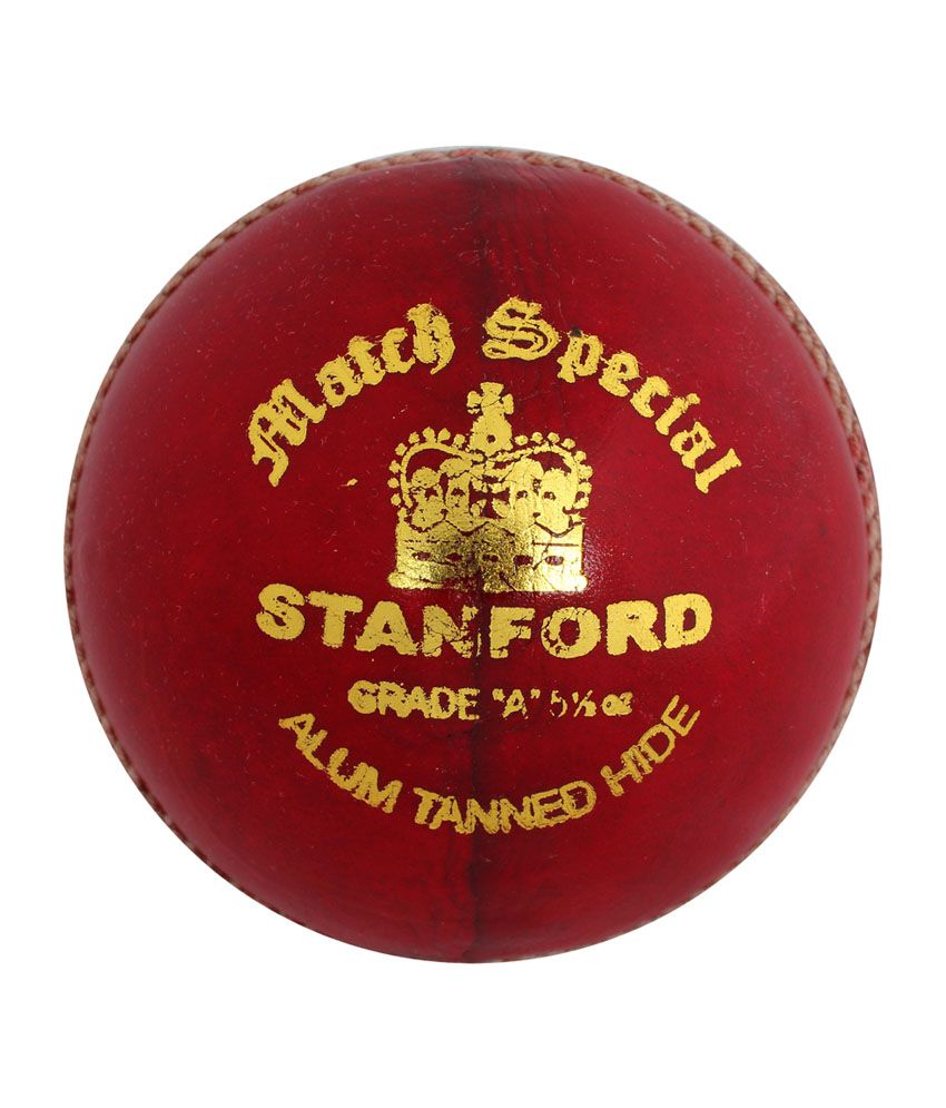 Sf Match Special Cricket Ball (set Of 12) Buy Online at Best Price on