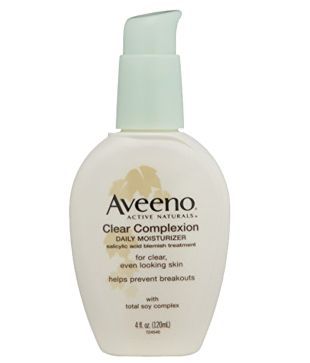 aveeno complexion moisturizer