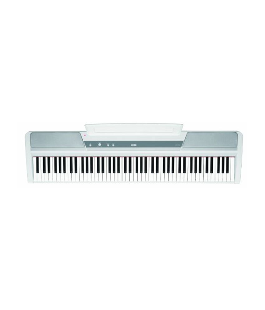 Korg Sp170s Keys Digital Piano White Buy Korg Sp170s Keys Digital Piano White Online At Best Price In India On Snapdeal