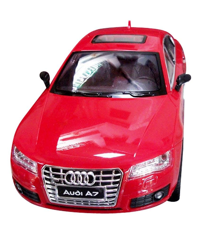 audi a7 remote control car