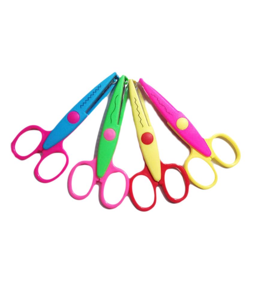 zig zag scissors online