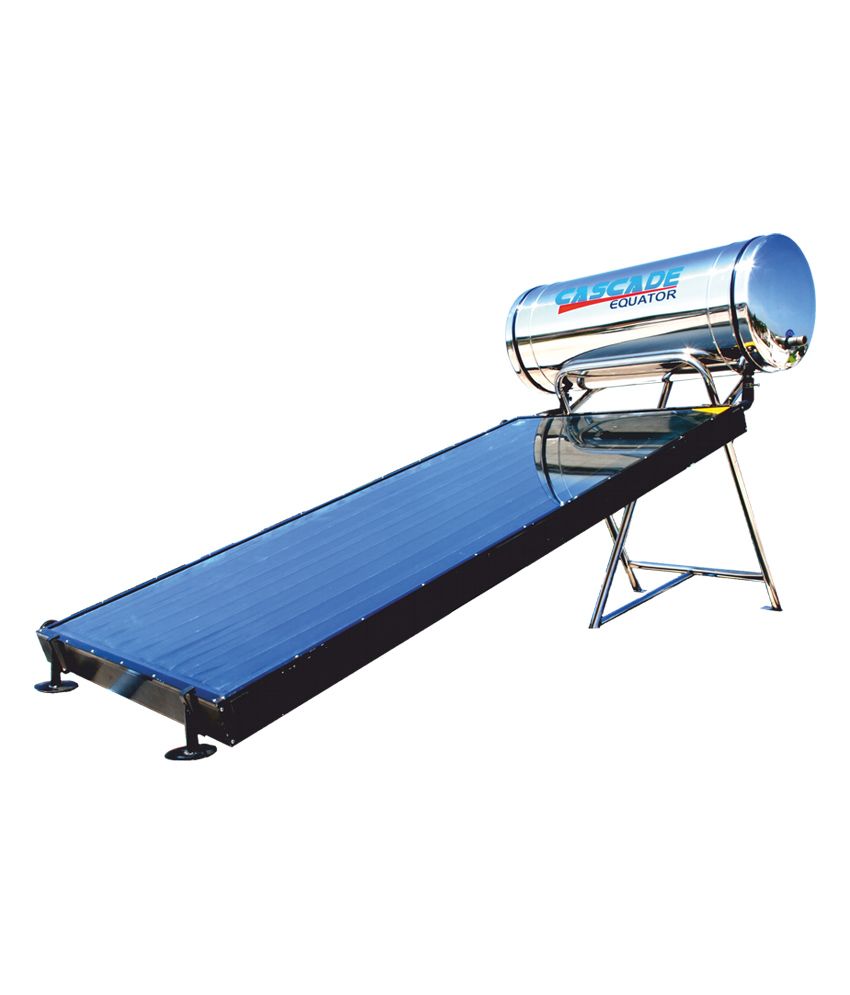 CASCADE Cascade Equator 100L Solar Water Heater Price in India Buy