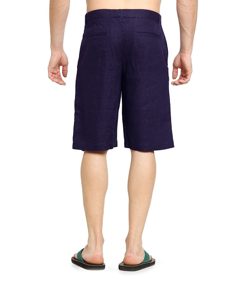 cotton shorts for men flipkart