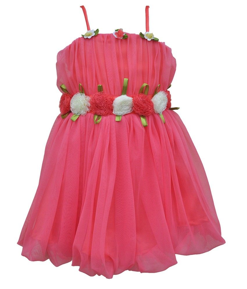 rose frock