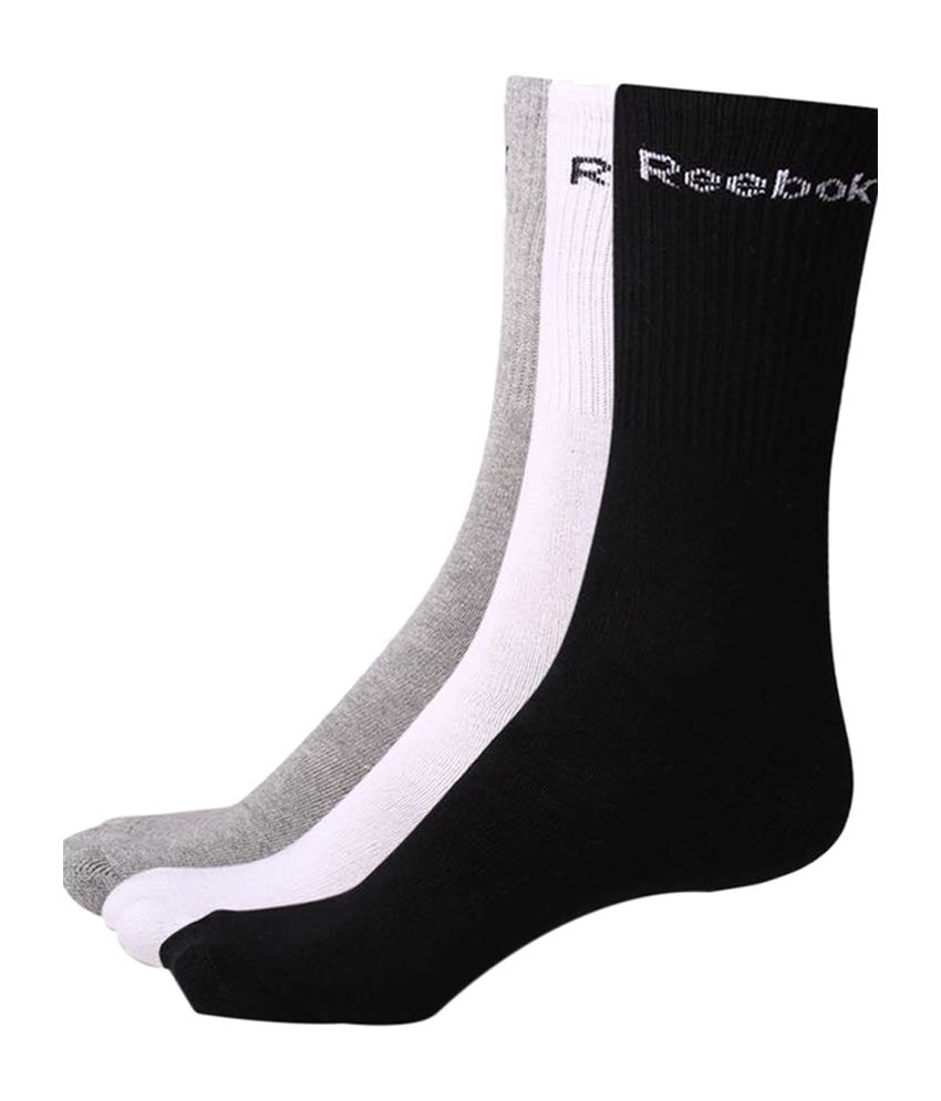reebok socks mens