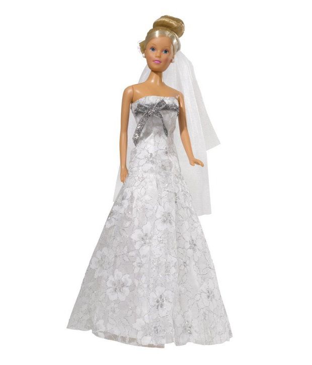 steffi wedding doll