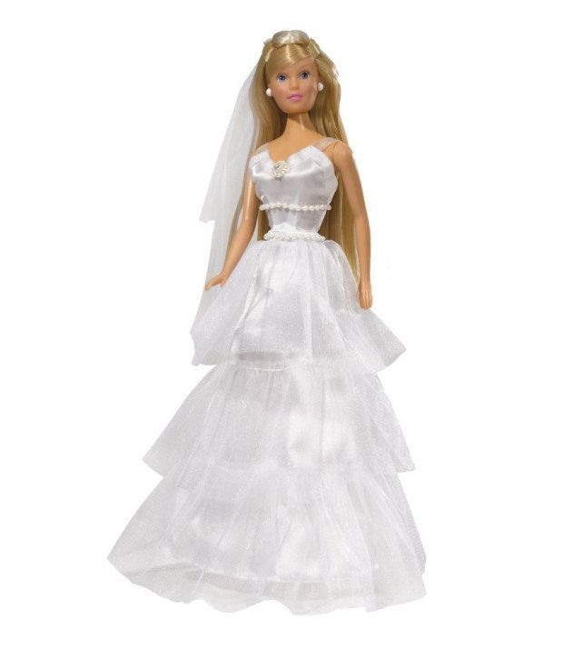 steffi wedding doll