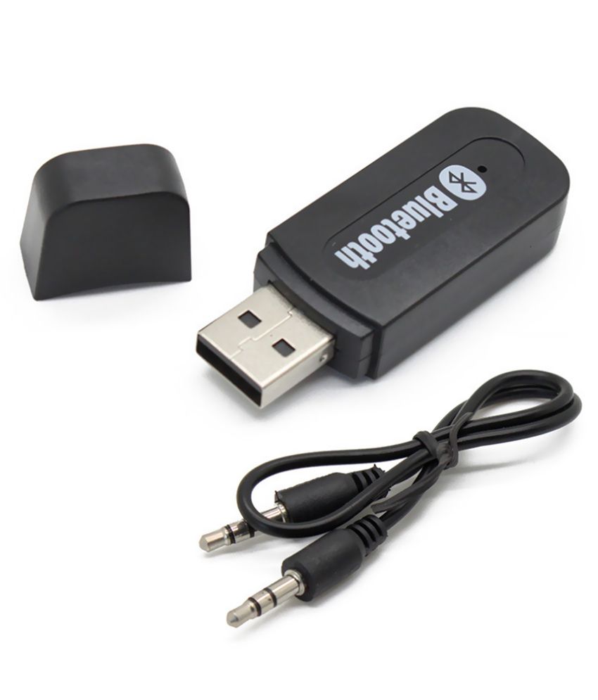     			Zephyr Portable USB Bluetooth Audio Music Receiver 
