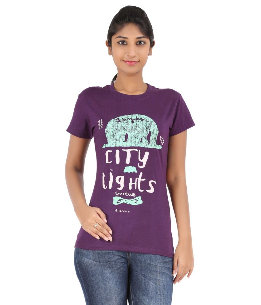 snapdeal women's t shirt