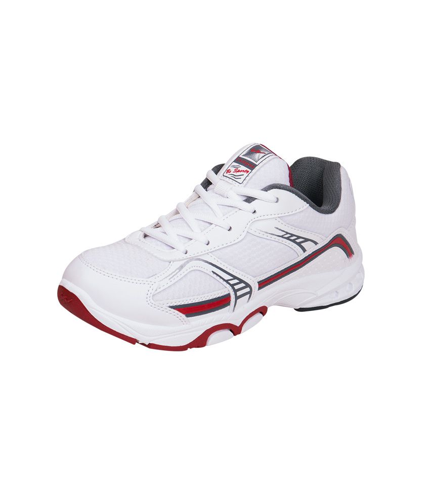 Campus White Sport Shoes - Buy Campus White Sport Shoes Online at Best ...