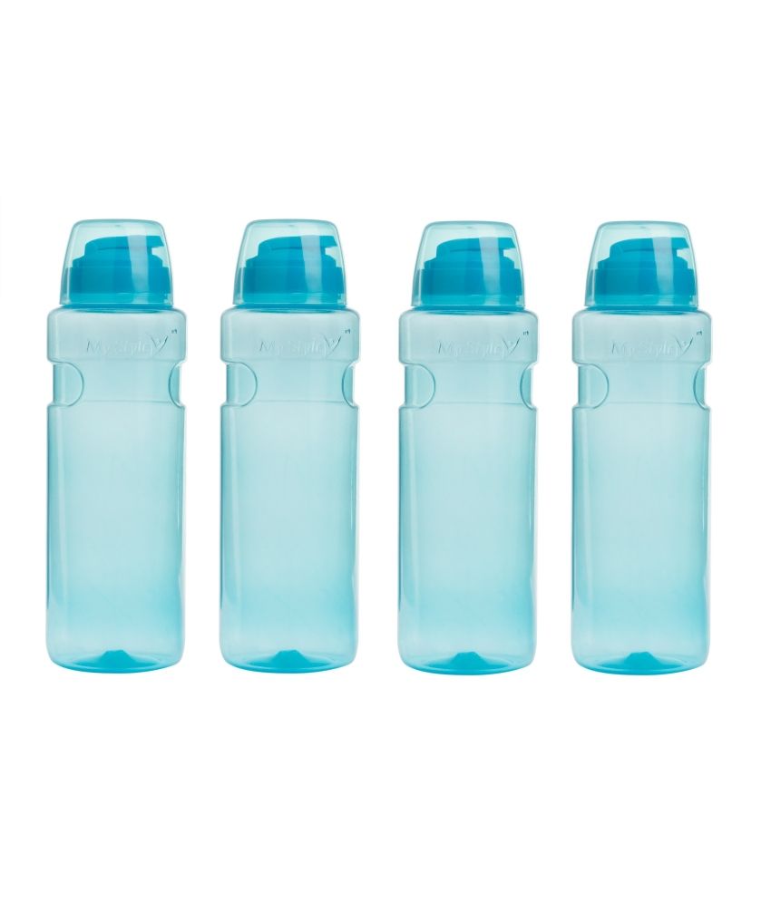 Buy My Style - Bottles - Fridge / Water Bottle - Blue - 1000 - Clarity ...