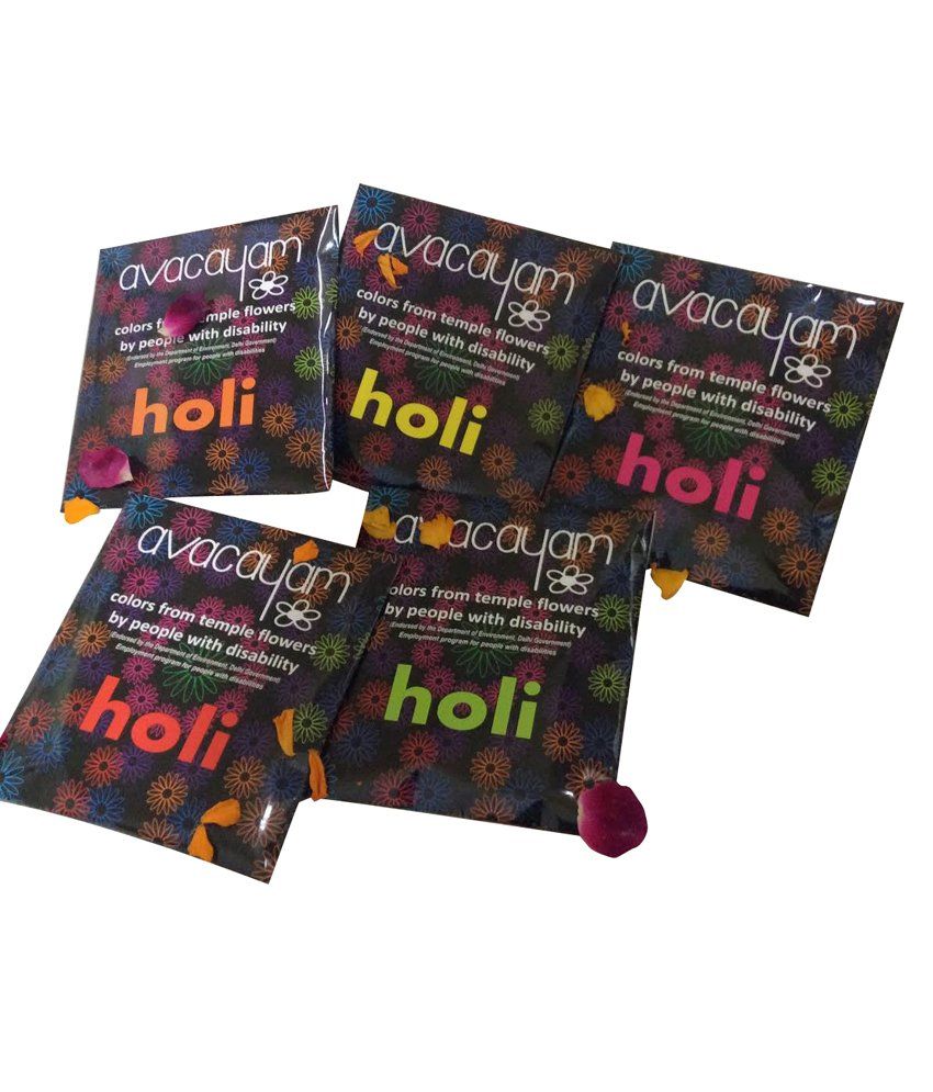 organic holi colours online