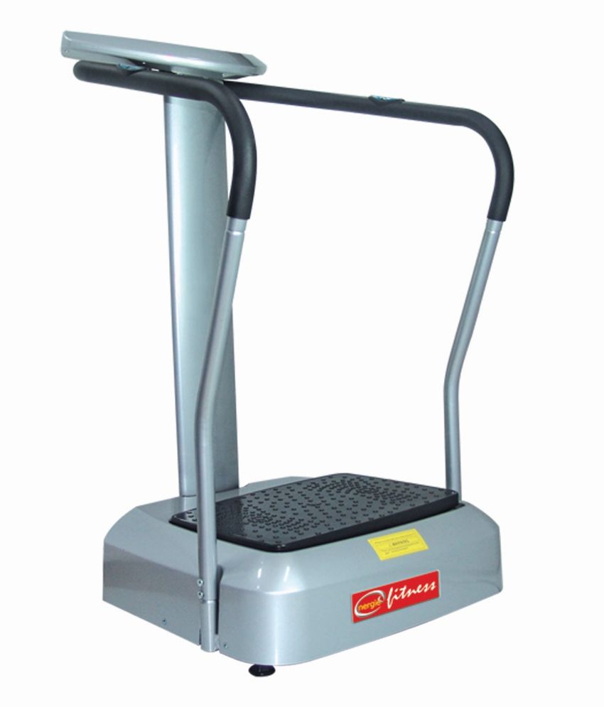 Energie Motorized Treadmill Eht114, Efm701 Massager & Orbitrek Bike