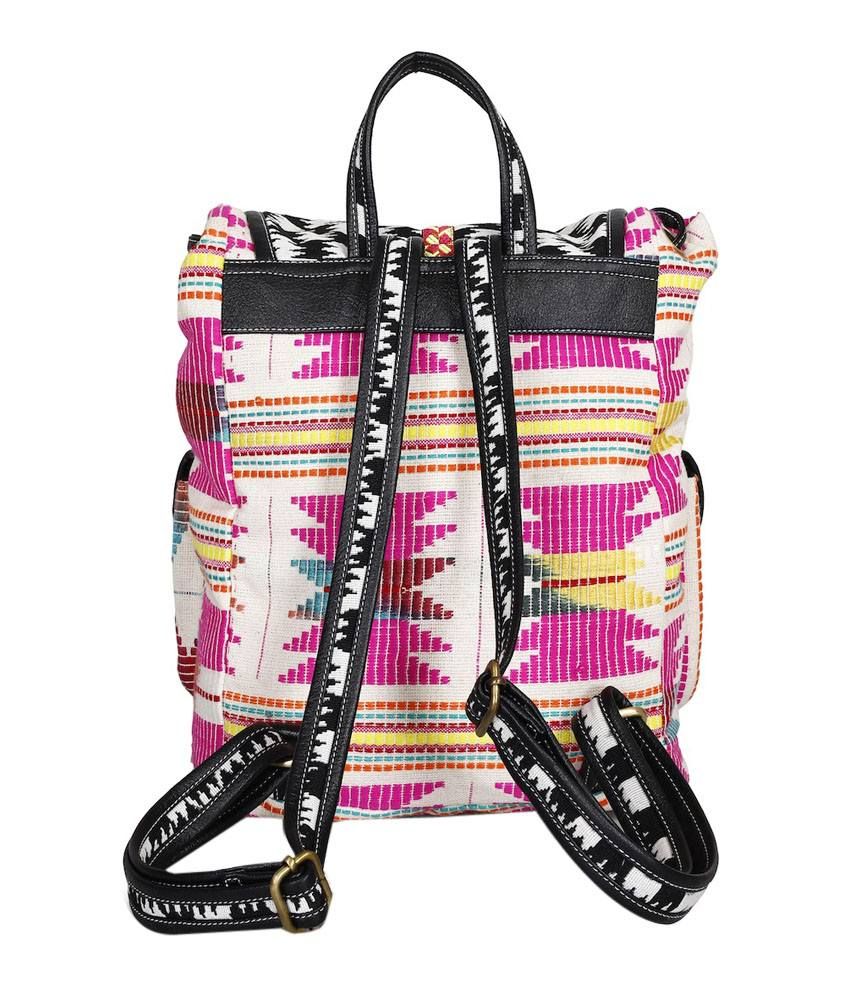 Mister Maker Multi Faux Leather Backpack Buy Mister Maker Multi Faux