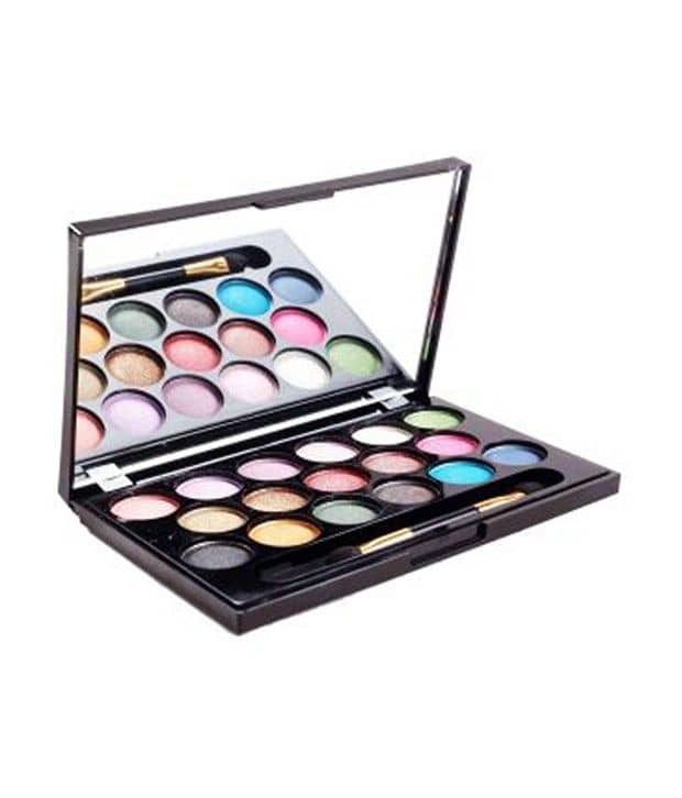 Swiss Beauty Eyeshadow Palette - Multi: Buy Swiss Beauty Eyeshadow