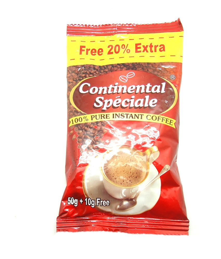 Continental Speciale Sachet Coffee Buy Continental Speciale Sachet