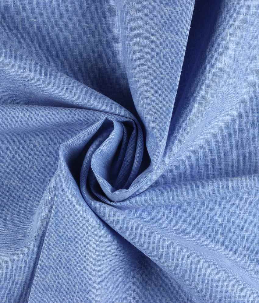 linen unstitched shirt piece
