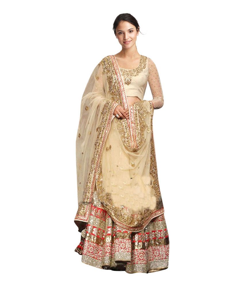 semi ethnic wear