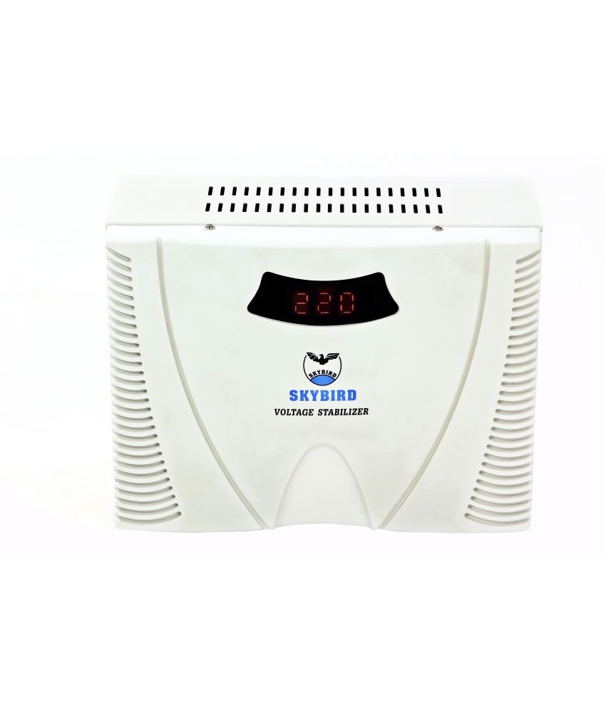 Skybird Asltx 5013 Stabilizer Voltage Stabilizer Price in India Buy