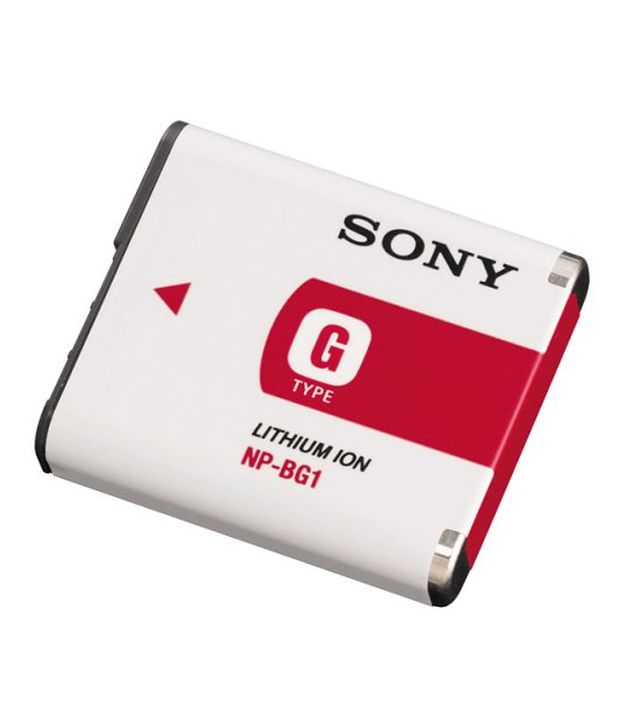     			Sony NP-BG1 Rechargeable Battery 1