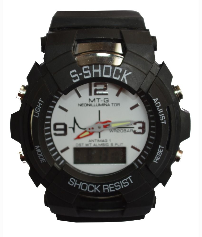 reloj s shock