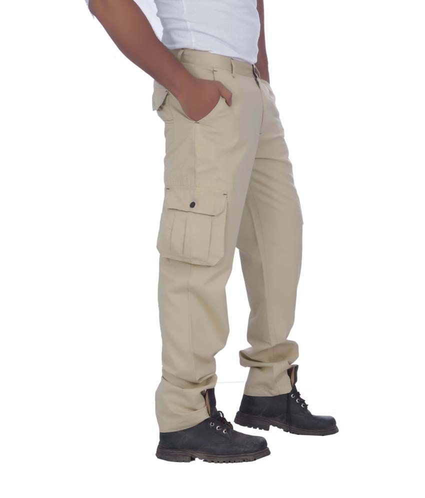 True Fashion Men's Cargo Pant - Buy True Fashion Men's Cargo Pant Online Low Price in India - Snapdeal