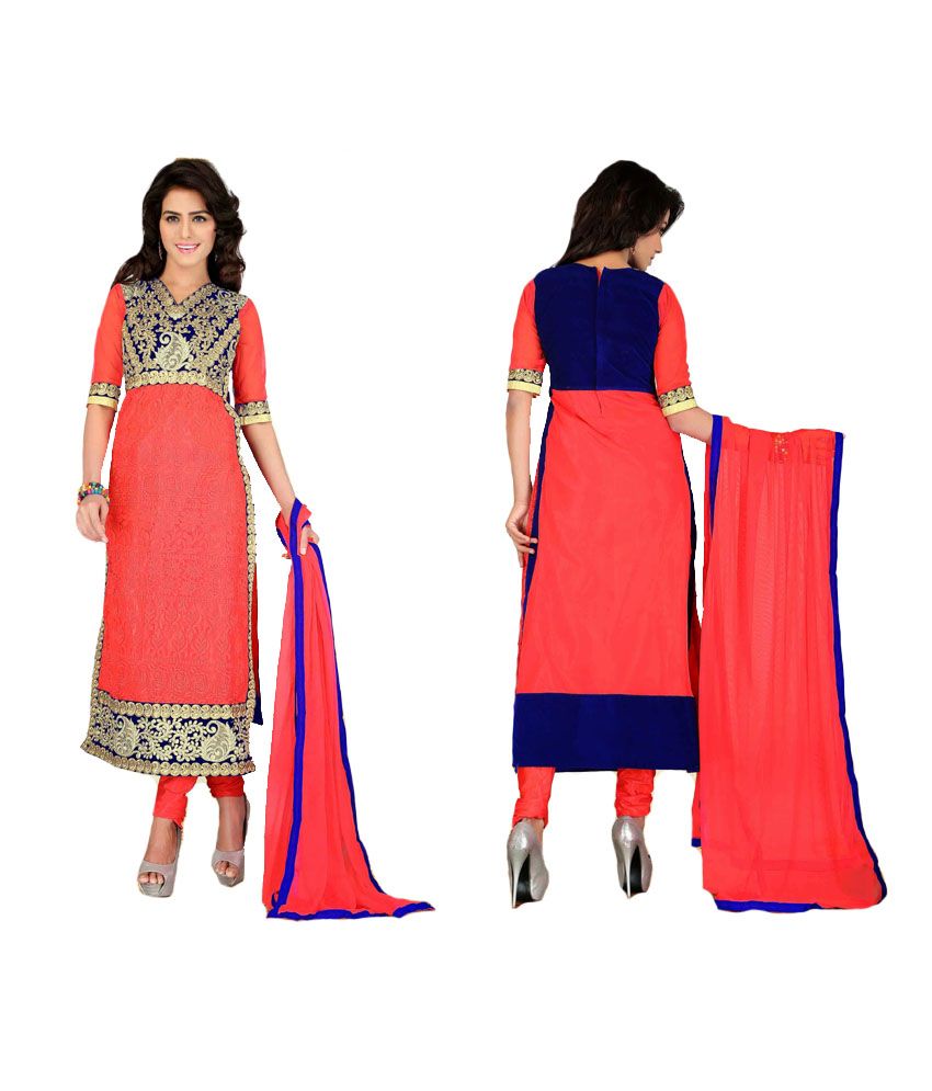 salwar suit stitching