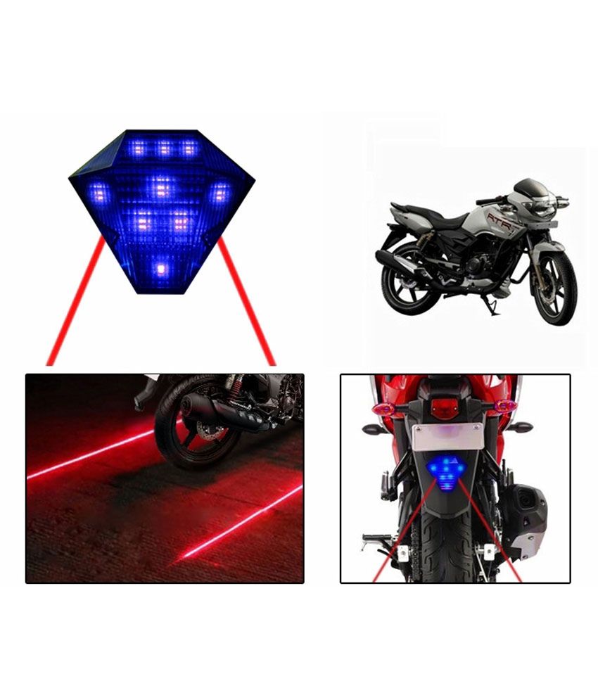 apache rtr 160 brake light price