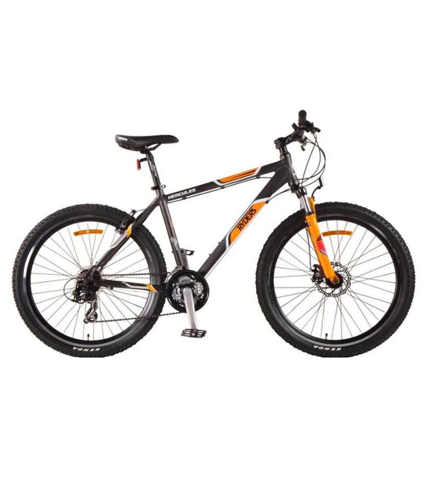 hercules ryders cycle price