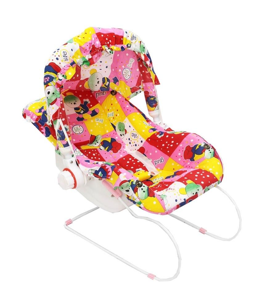 Kiskon Carry Cot, Rocker And Bouncer 12 In 1 Buy Kiskon Carry Cot